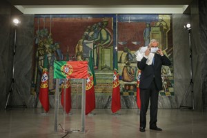 Marcelo: a pandemia, no princípio e no fim