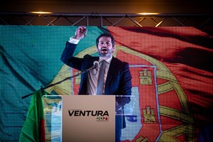 Ventura obteve mais votos onde há menos camas e pessoal nos hospitais
