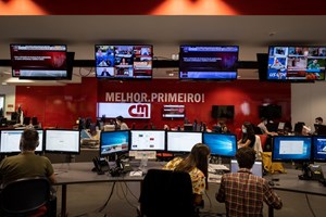 CMTV lidera informação na noite eleitoral