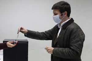 Líder do CDS admite que ascensão de Chega é questão séria para a direita