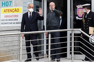 Covid-19: Marcelo afirma 'total união' ao lado do Governo e Forças Armadas