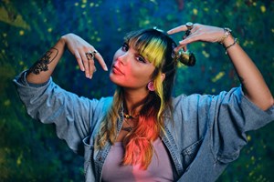 Cláudia Pascoal: 'A Eurovisão não é o reflexo de quem sou'