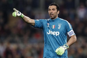 A vida de Buffon, o guarda-redes que em miúdo ainda marcou 'uns quantos golos'