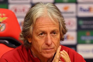 Jorge Jesus com Covid-19: «Trata-se de um caso atípico, de índole rara»
