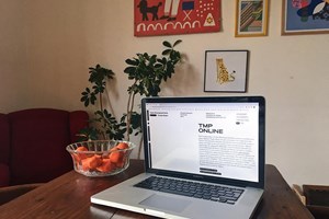 Teatro Municipal do Porto reforça presença no online