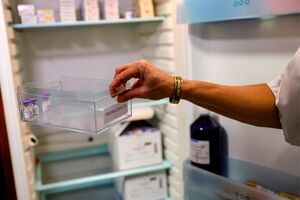 Vacina Covid-19 França