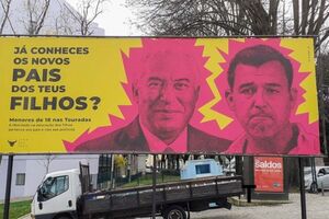 Cartaz Protoiro - Costa e André Silva