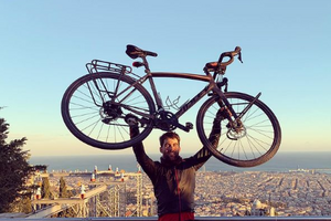 nil cabutí ciclista barcelona