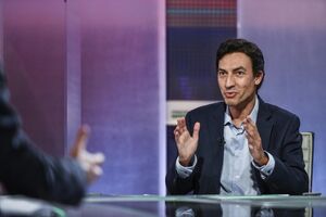 Vitorino Silva Tino de Rans e Tiago Mayan Gonçalves