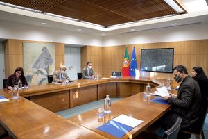 António Costa Governo negociações