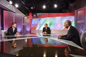 Vitorino Silva - Marcelo Rebelo de Sousa