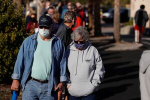 Vacina Covid-19 Flórida EUA