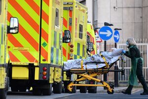 Reino Unido Covid-19