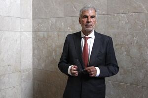 Jorge Simões em 2017