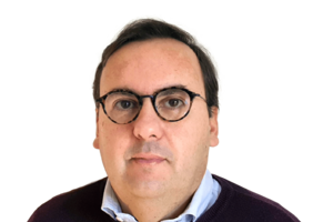 Bizarro triângulo geopolítico