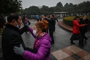 Wuhan, um ano depois