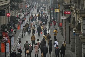 Wuhan, um ano depois