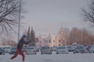 Cidade finlandesa acrescenta os skis aos transportes partilhados 