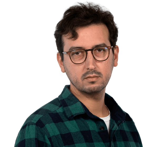 Markus Almeida
