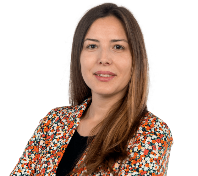 Ana Bela Ferreira, em Nice