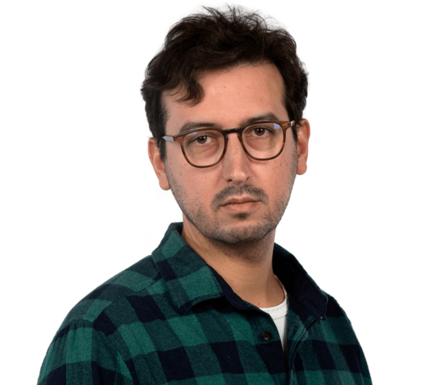 Markus Almeida