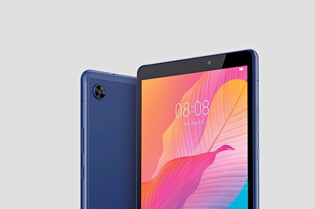 MatePad T8: o low-cost que faz quase tudo