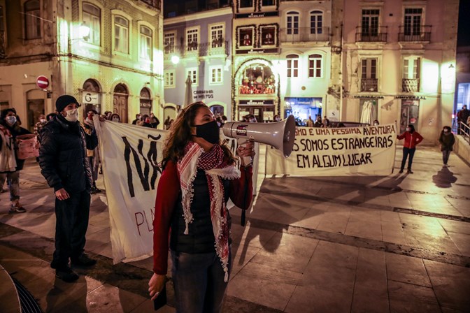 Ventura enfrenta maior protesto 