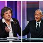 Chega! e Ricardo Salgado acendem debate entre Ana Gomes e Marcelo