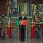 Marcelo reeleito: 'Como sempre, o Presidente representa todo o Portugal'