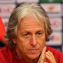 Jorge Jesus com Covid-19: «Trata-se de um caso atípico, de índole rara»