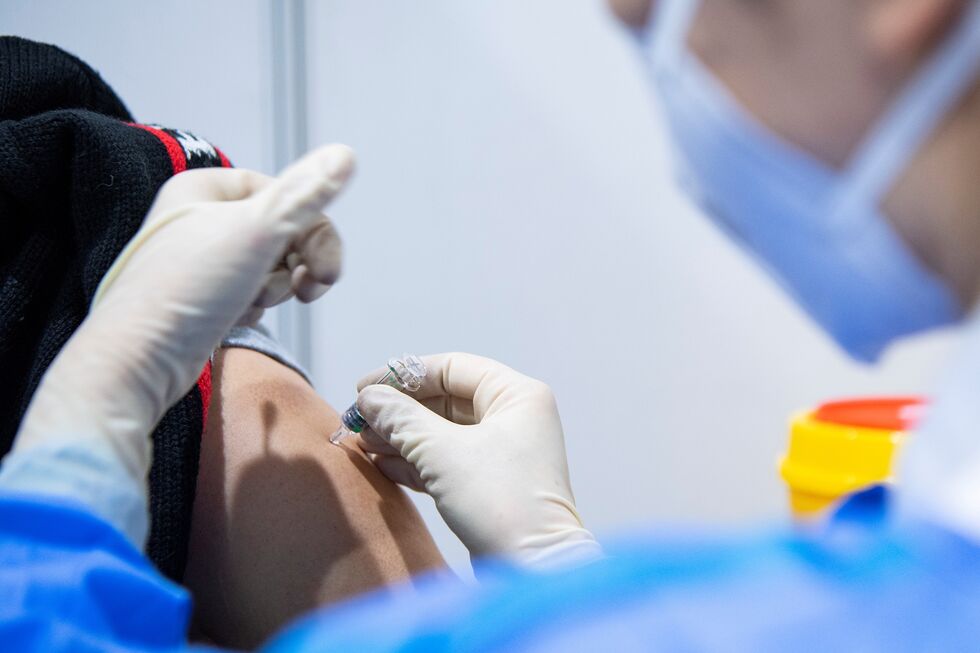 Vacinação China covid-19