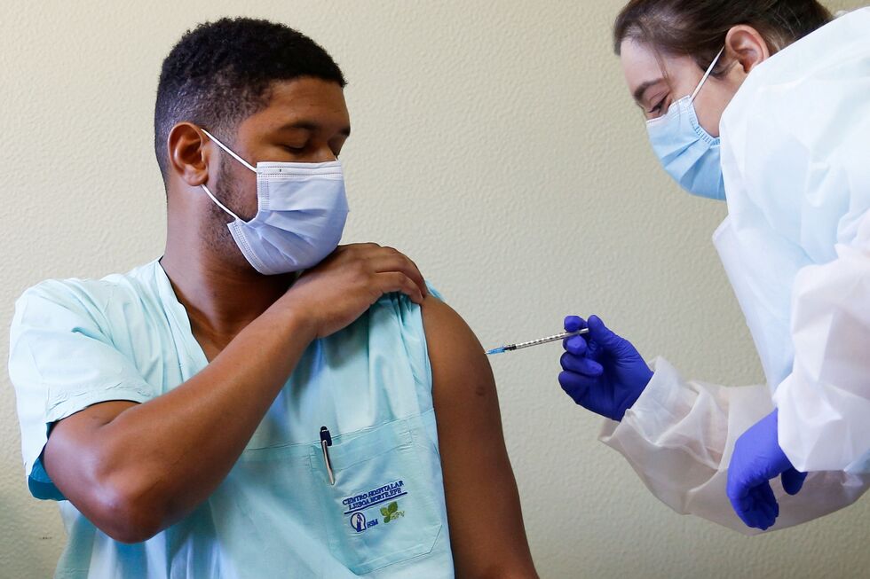 Vacina Covid-19 Portugal