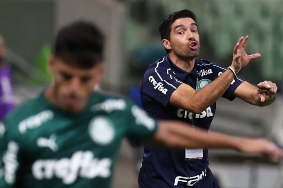 Abel Ferreira Palmeiras