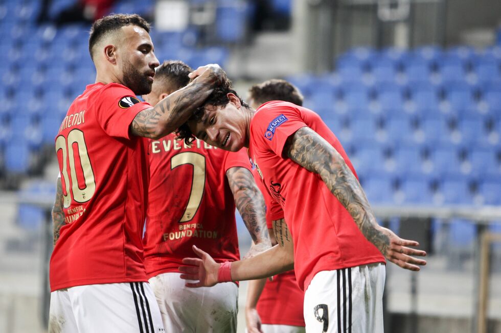 Otamendi Benfica