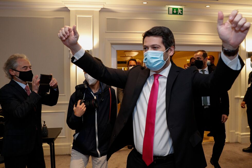 André Ventura Chega