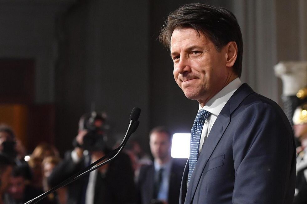 Giuseppe Conte