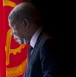 Angola celebra 50 anos de independência