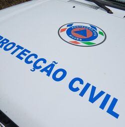 Proteção Civil regista 140 ocorrências no continente à passagem da tempestade Gabrielle