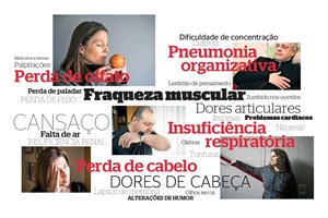 Sequelas da Covid: As marcas que o vírus deixou