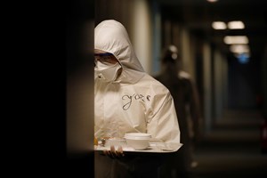 Covid-19. Internados em cuidados intensivos são cada vez mais jovens