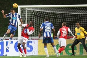 O FC Porto até já ganhou 13-0 em casa. Mas em Braga teve sempre dificuldades