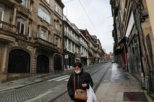 Covid-19. R(t) em Portugal subiu pela primeira vez desde o Natal