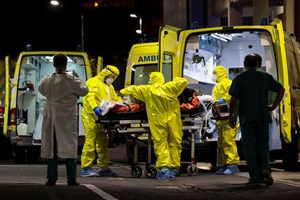 Covid-19: Morreu um dos três doentes transferidos para a Madeira