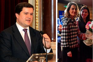 Vereador da Câmara de Lisboa foi vacinado num lar de idosos