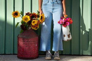 FLO: quem disse que só as flores frescas são bonitas?