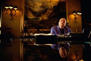 Morreu Larry Flynt, fundador da revista Hustler