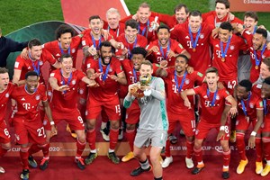 Bayern bate Tigres e sagra-se campeão do Mundo de clubes pela segunda vez