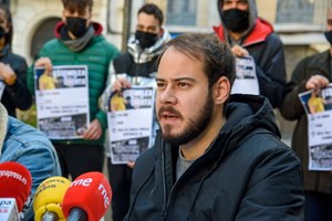 Pablo Hasél, o novo símbolo da liberdade de expressão em Espanha
