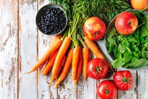 Os melhores alimentos para sobreviver ao inverno