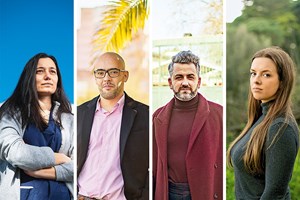 Os enfermeiros que se tornaram estrelas das redes sociais
